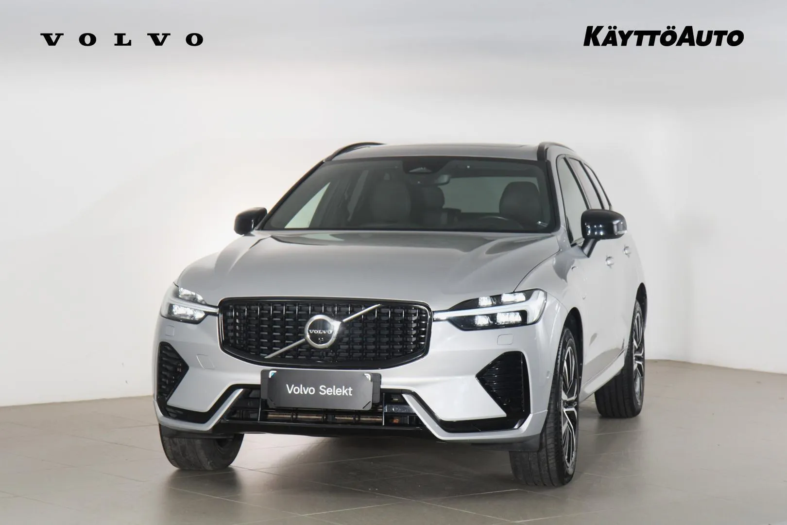 Volvo XC60 JMZ-251 carousel image