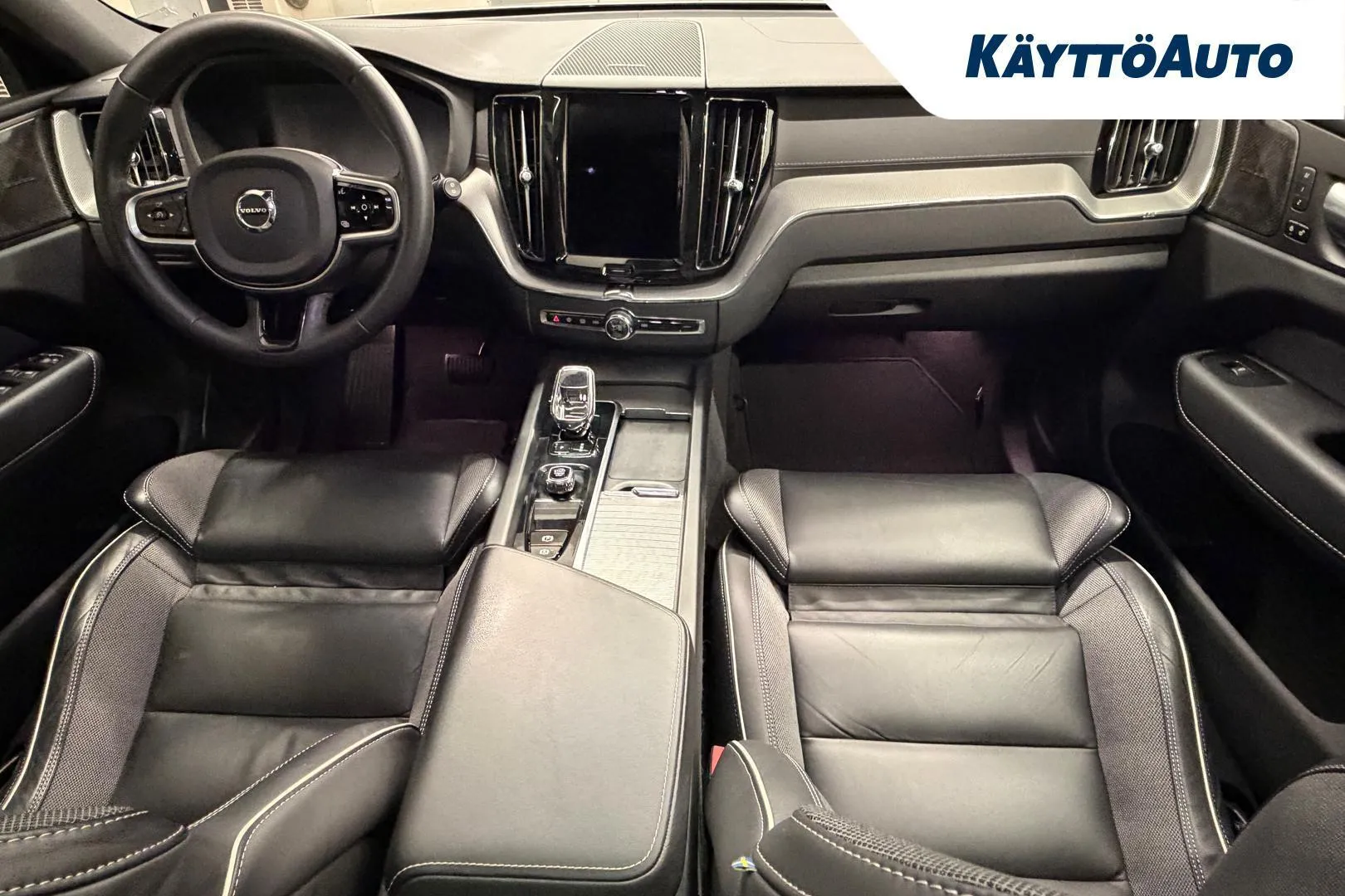 Volvo XC60 JMZ-251 carousel image
