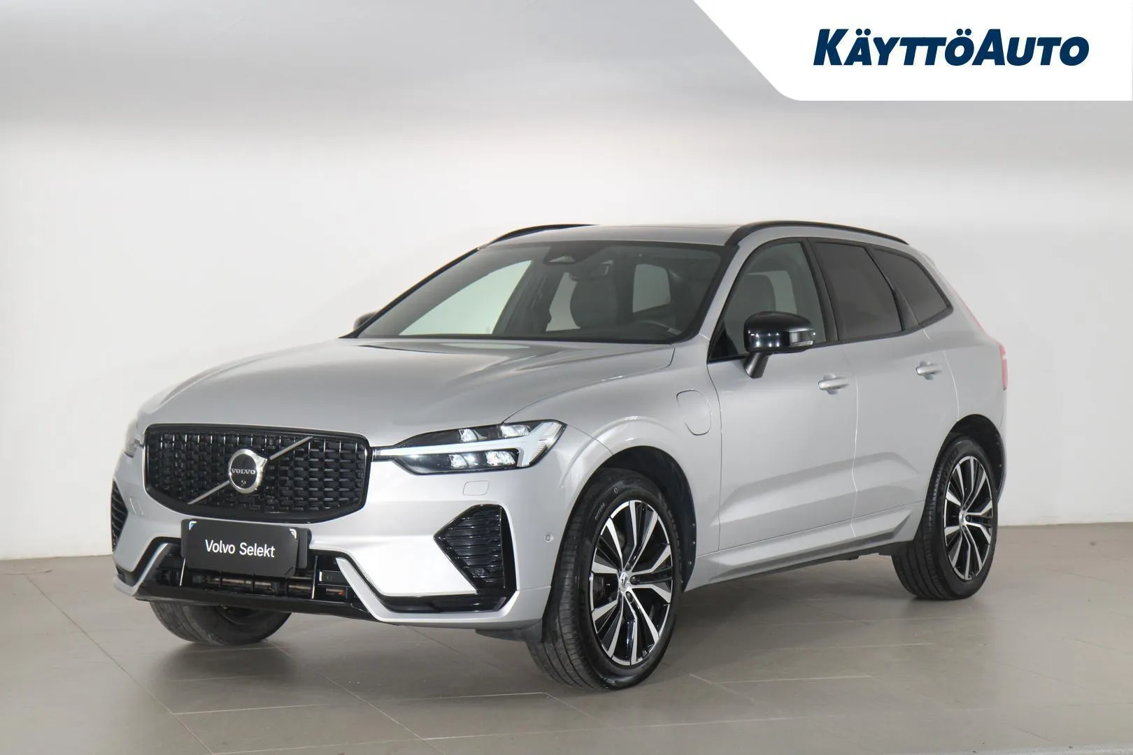 Volvo XC60 JMZ-251 carousel image