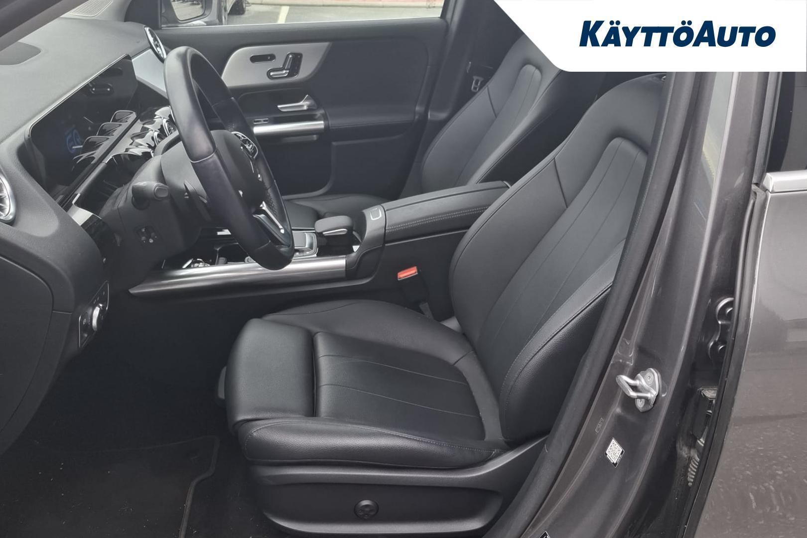 Mercedes-Benz EQA 350 4MATIC Business 2022, kuva 7/10
