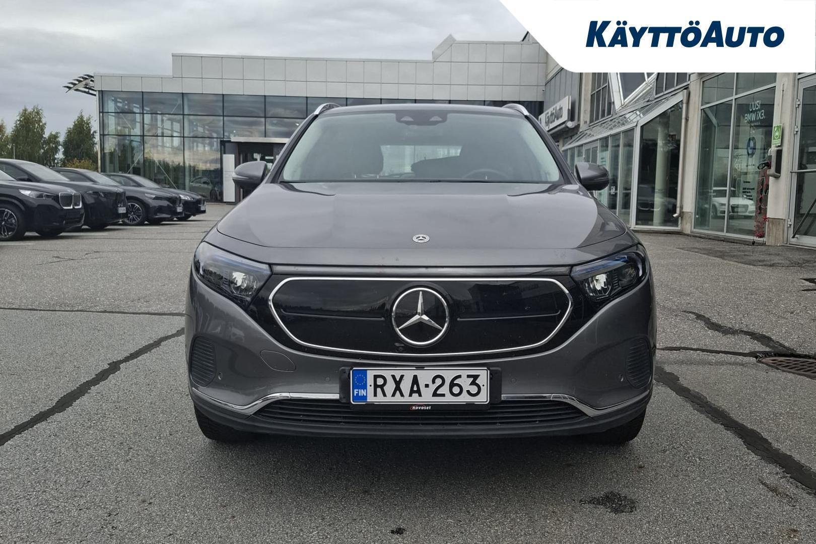 Mercedes-Benz EQA 350 4MATIC Business 2022, kuva 2/10