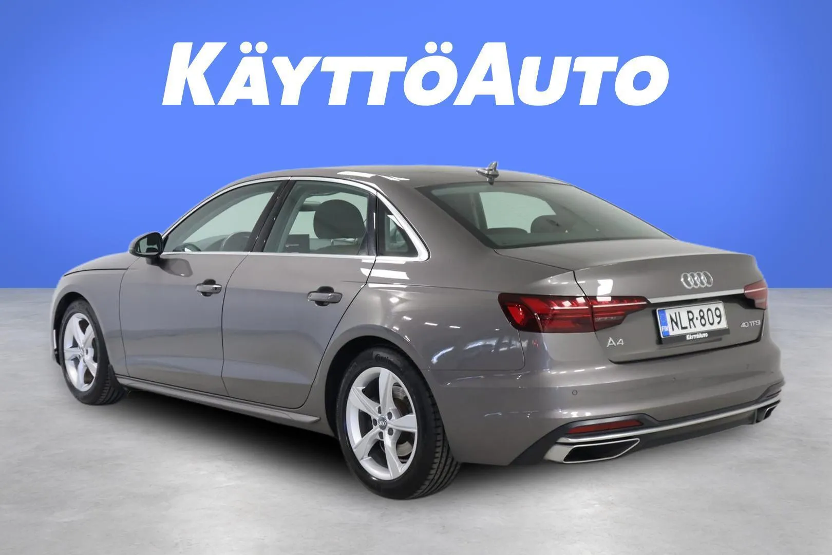 Audi A4 NLR-809 carousel image