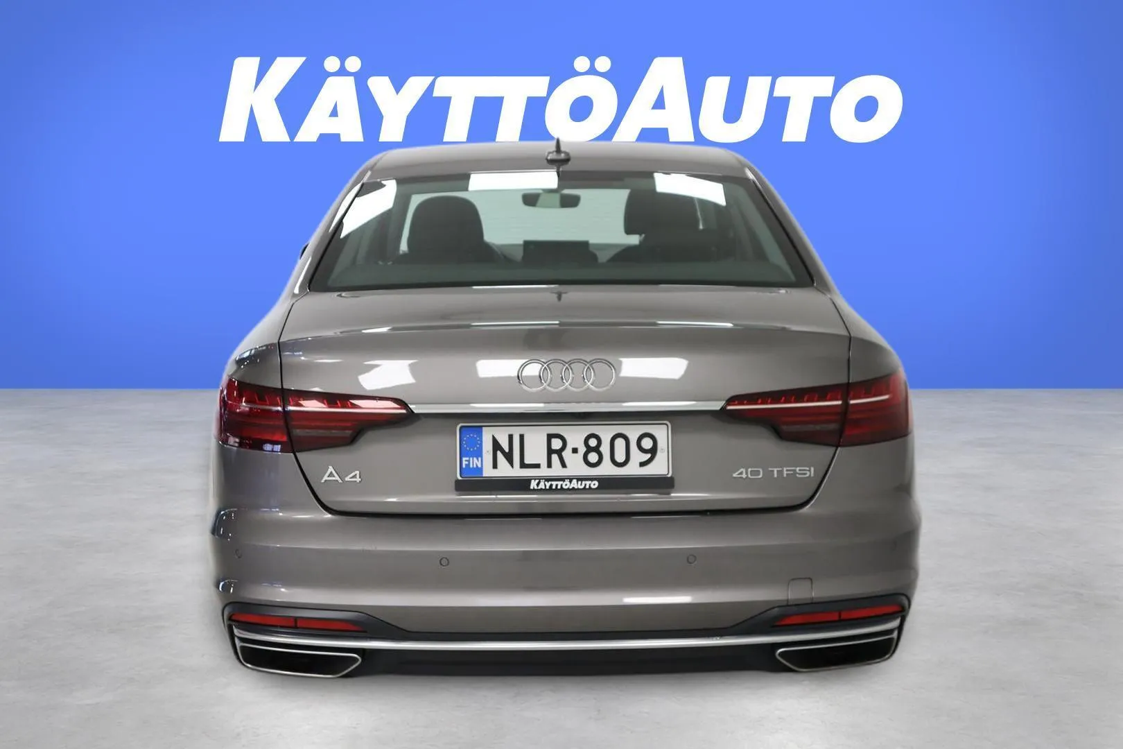 Audi A4 NLR-809 carousel image