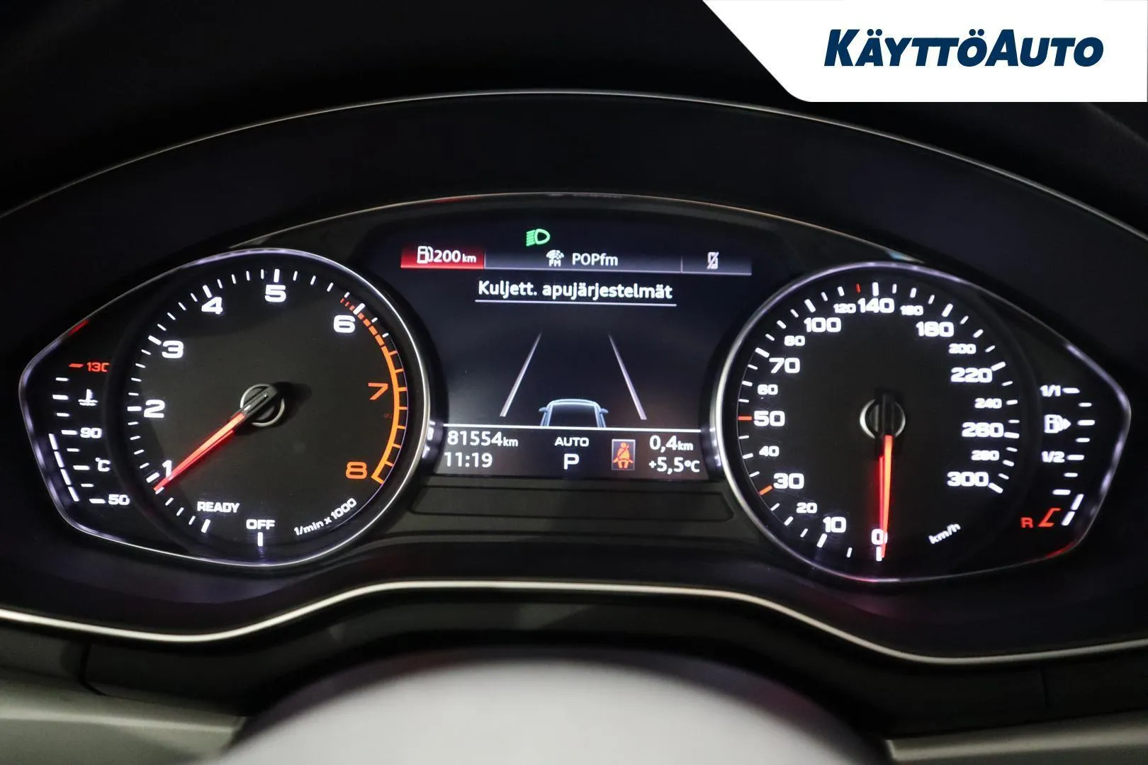 Audi A4 NLR-809 carousel image