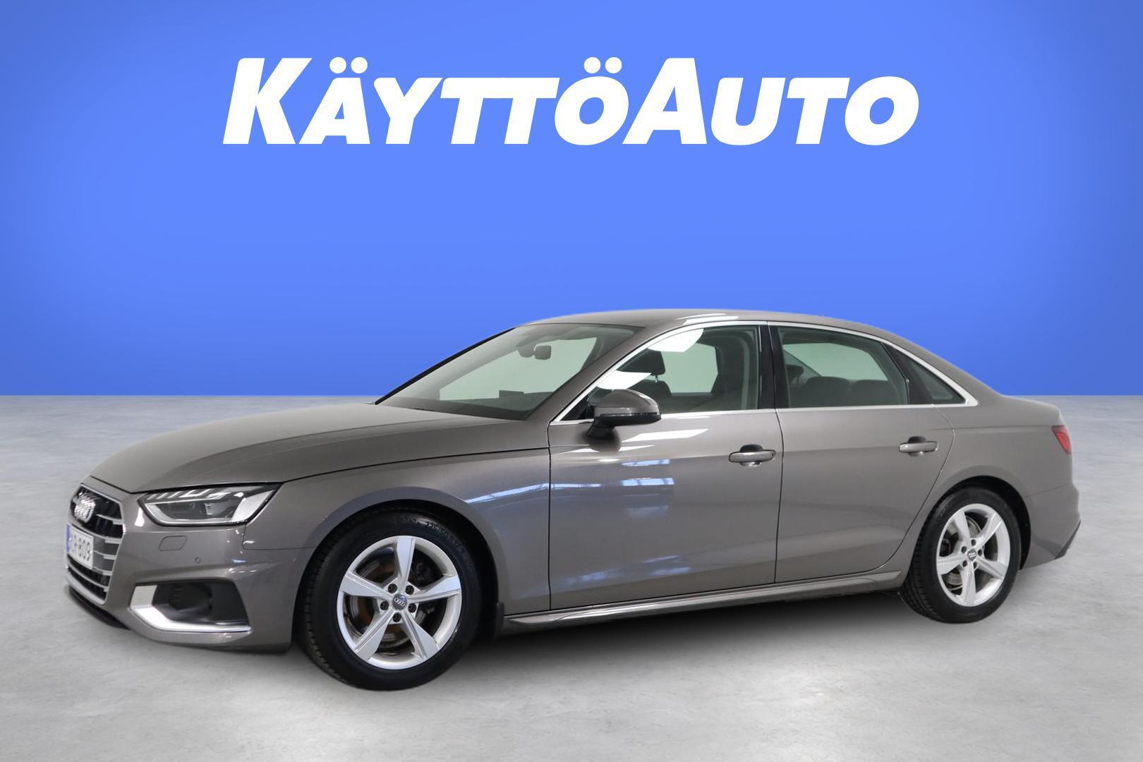 Audi A4 2020, bild 3/26