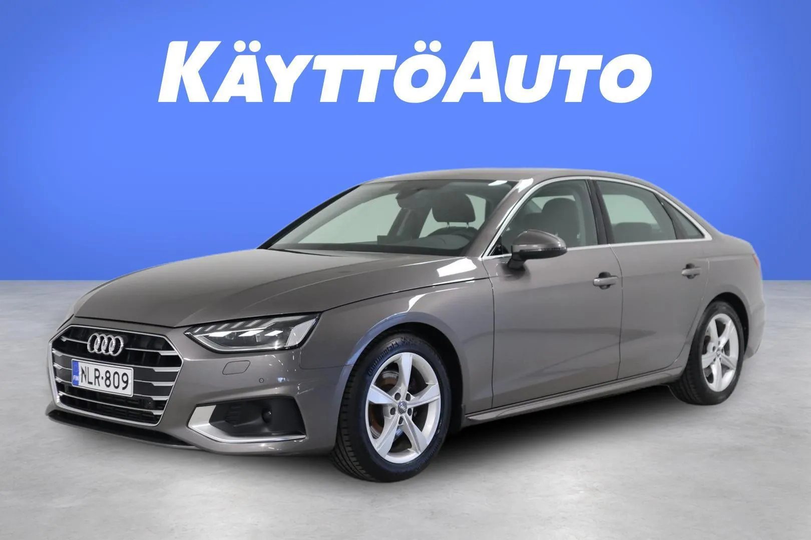 Audi A4 NLR-809 carousel image