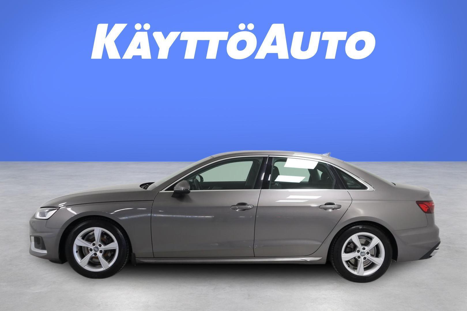 Audi A4 2020, bild 7/26