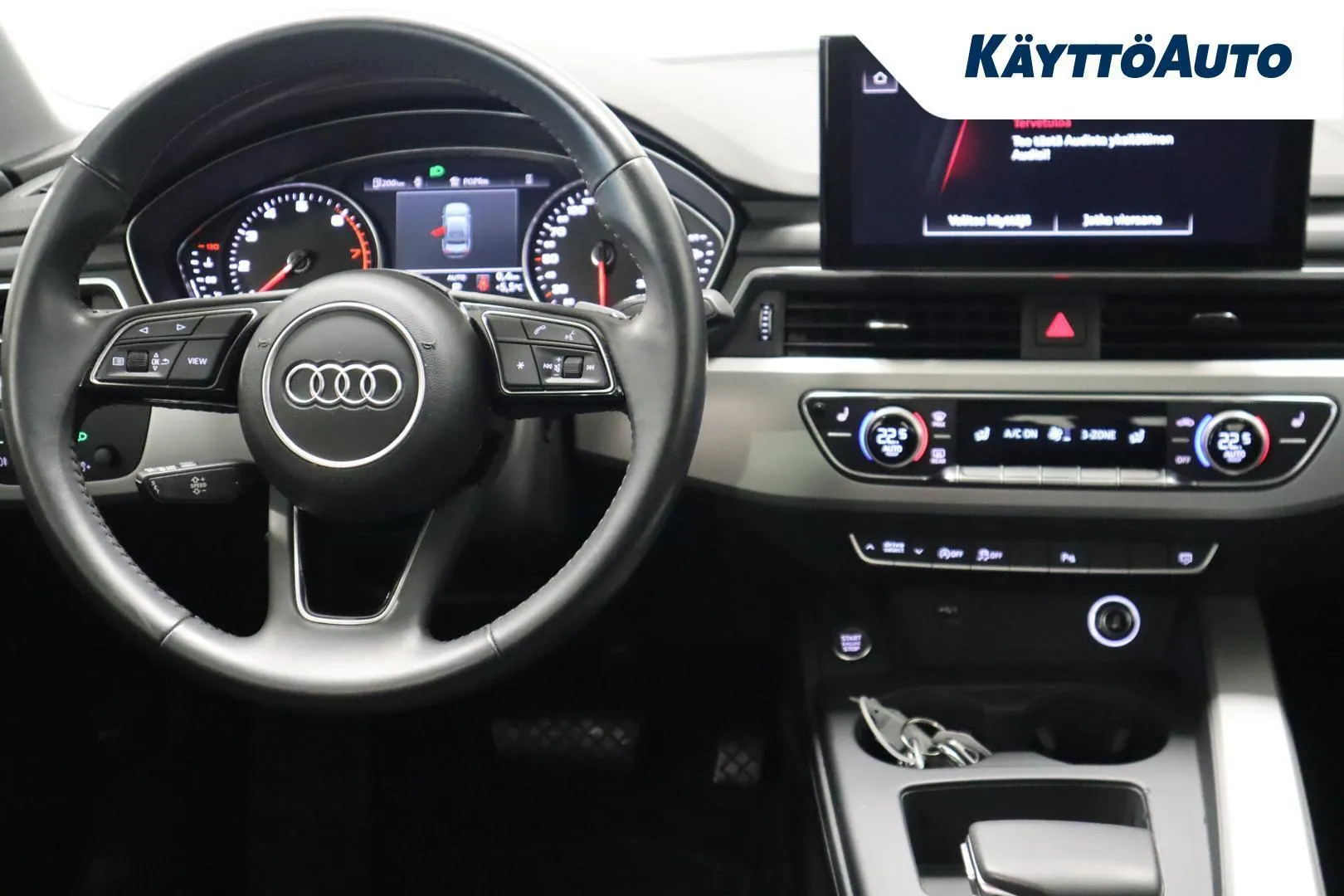 Audi A4 NLR-809 carousel image