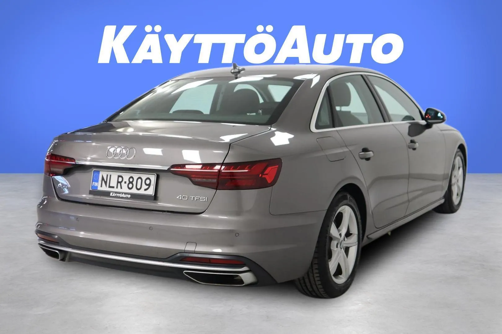 Audi A4 NLR-809 carousel image