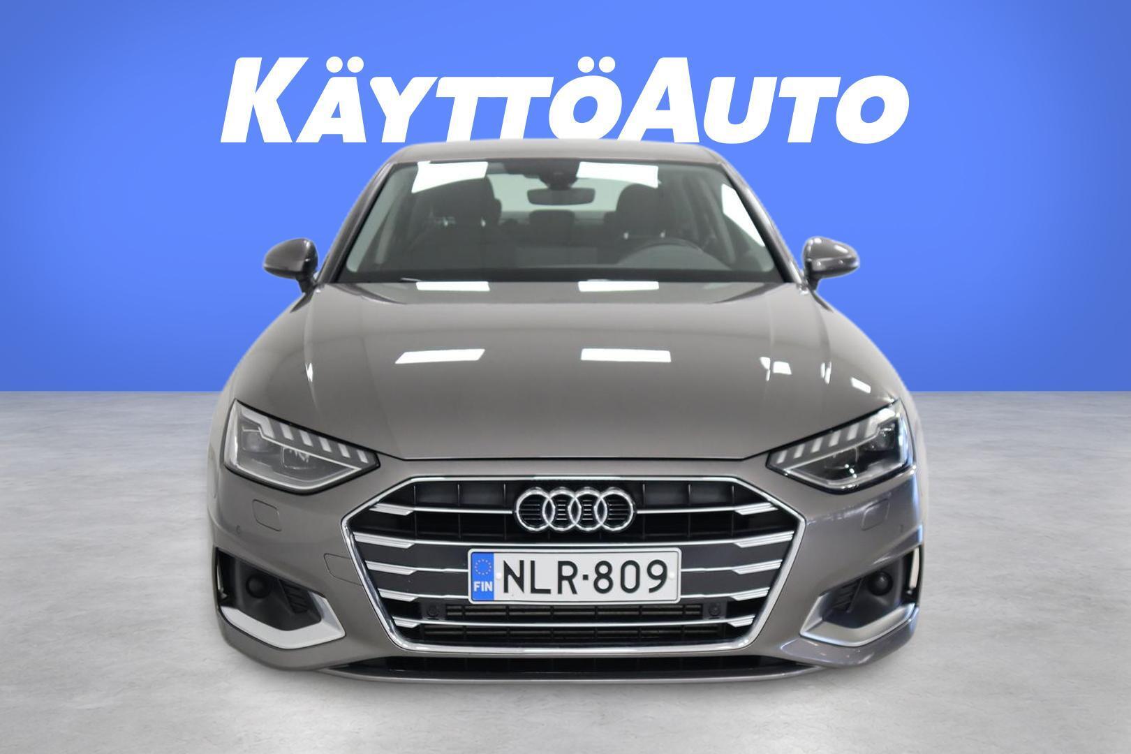 Audi A4 2020, bild 5/26