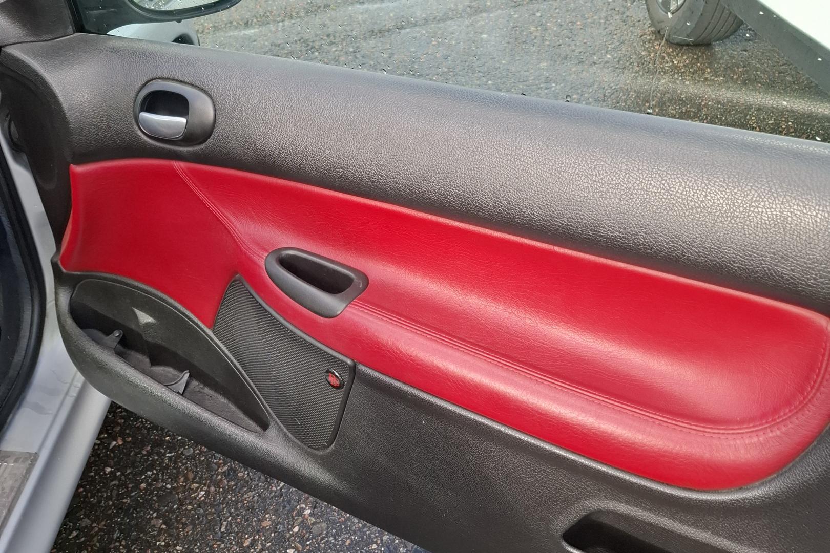 Peugeot 206 CC 2,0 2003, kuva 6/13