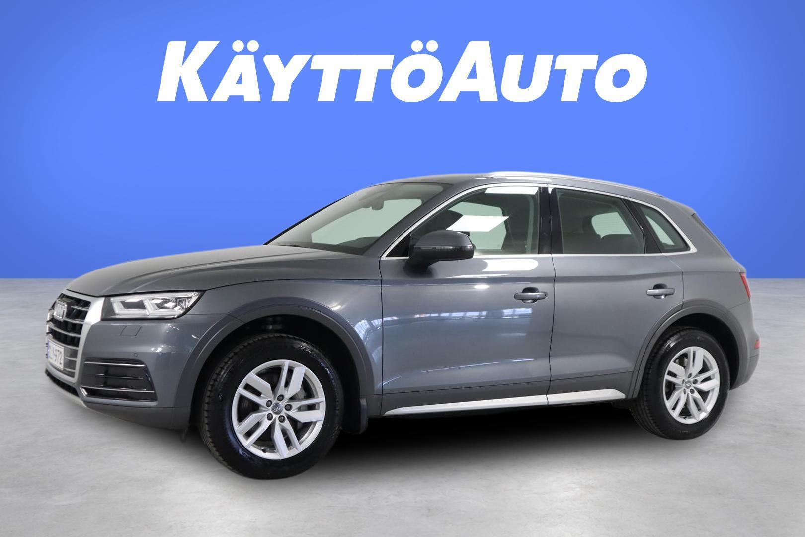 Audi Q5 2019, kuva 2/25
