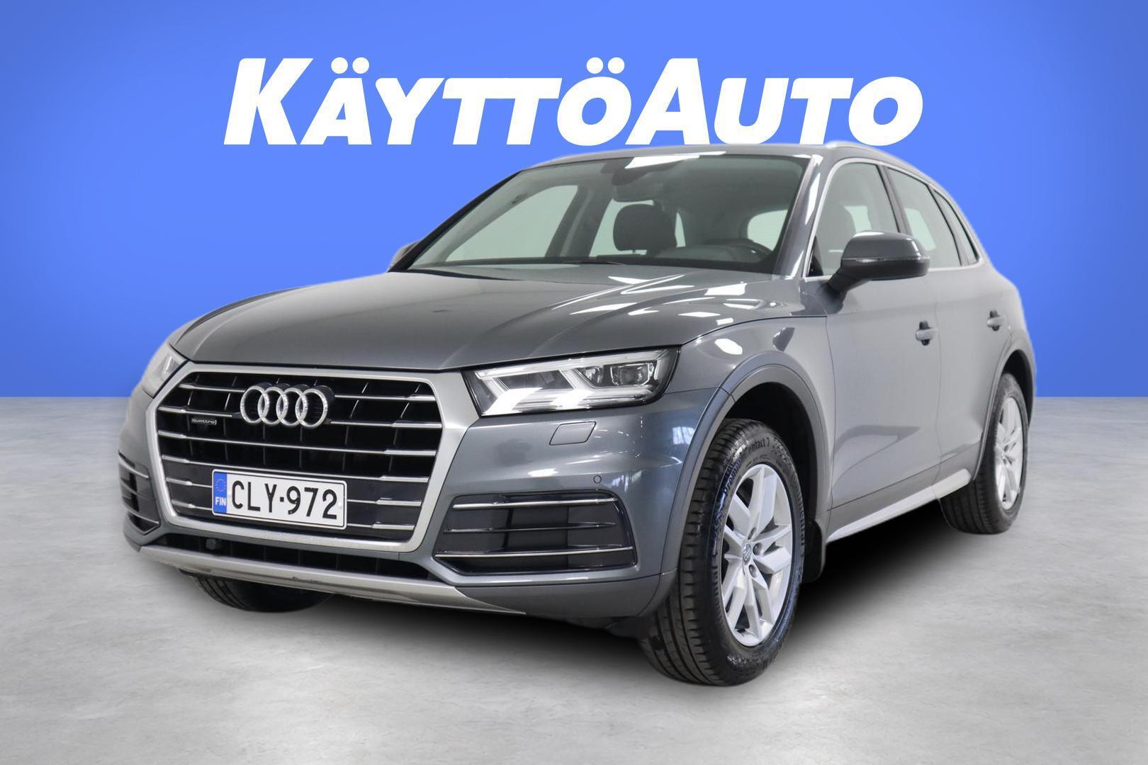 Audi Q5 2019, kuva 3/25