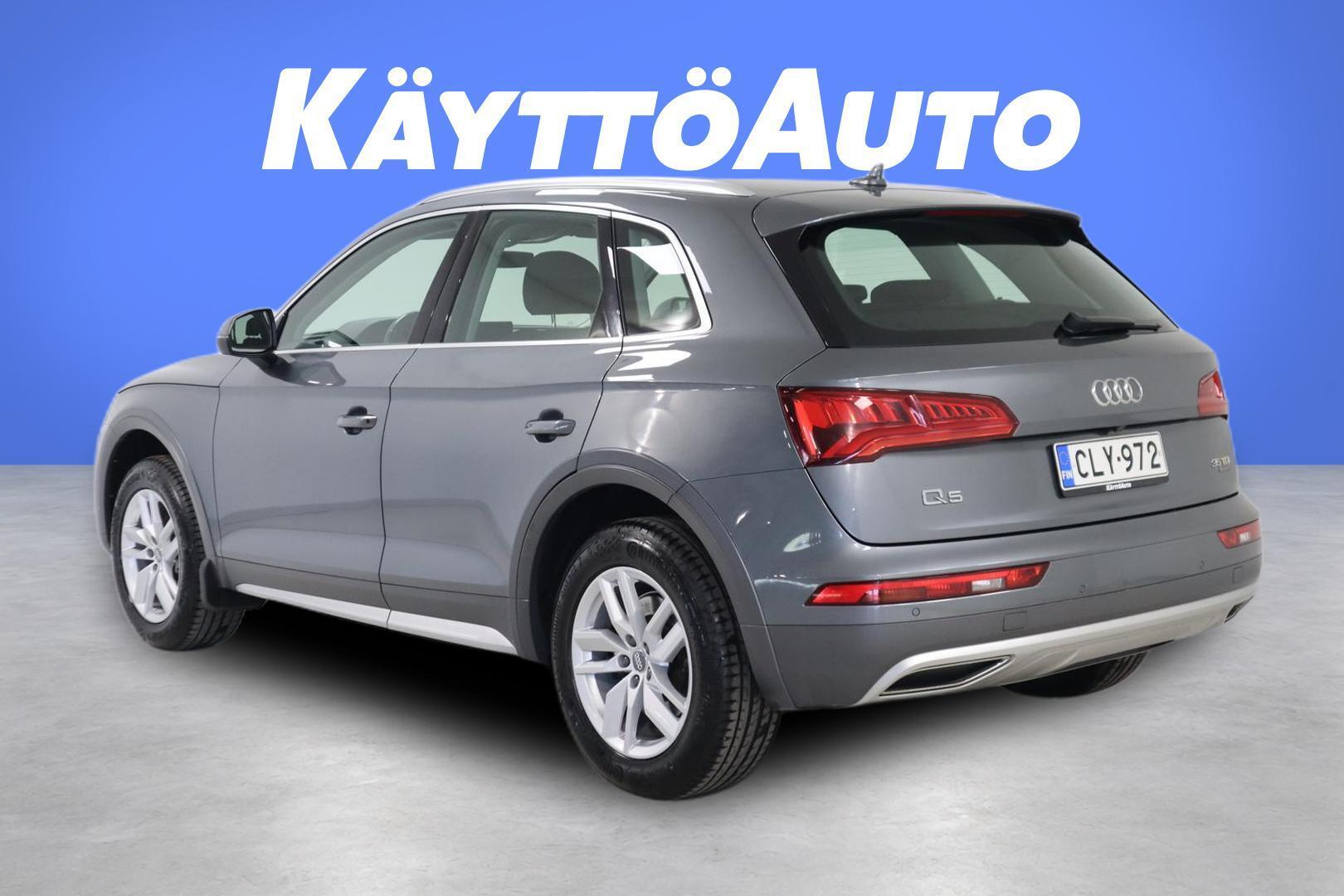 Audi Q5 2019, kuva 7/25