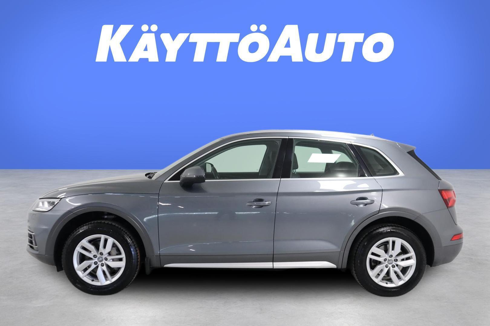 Audi Q5 2019, kuva 6/25