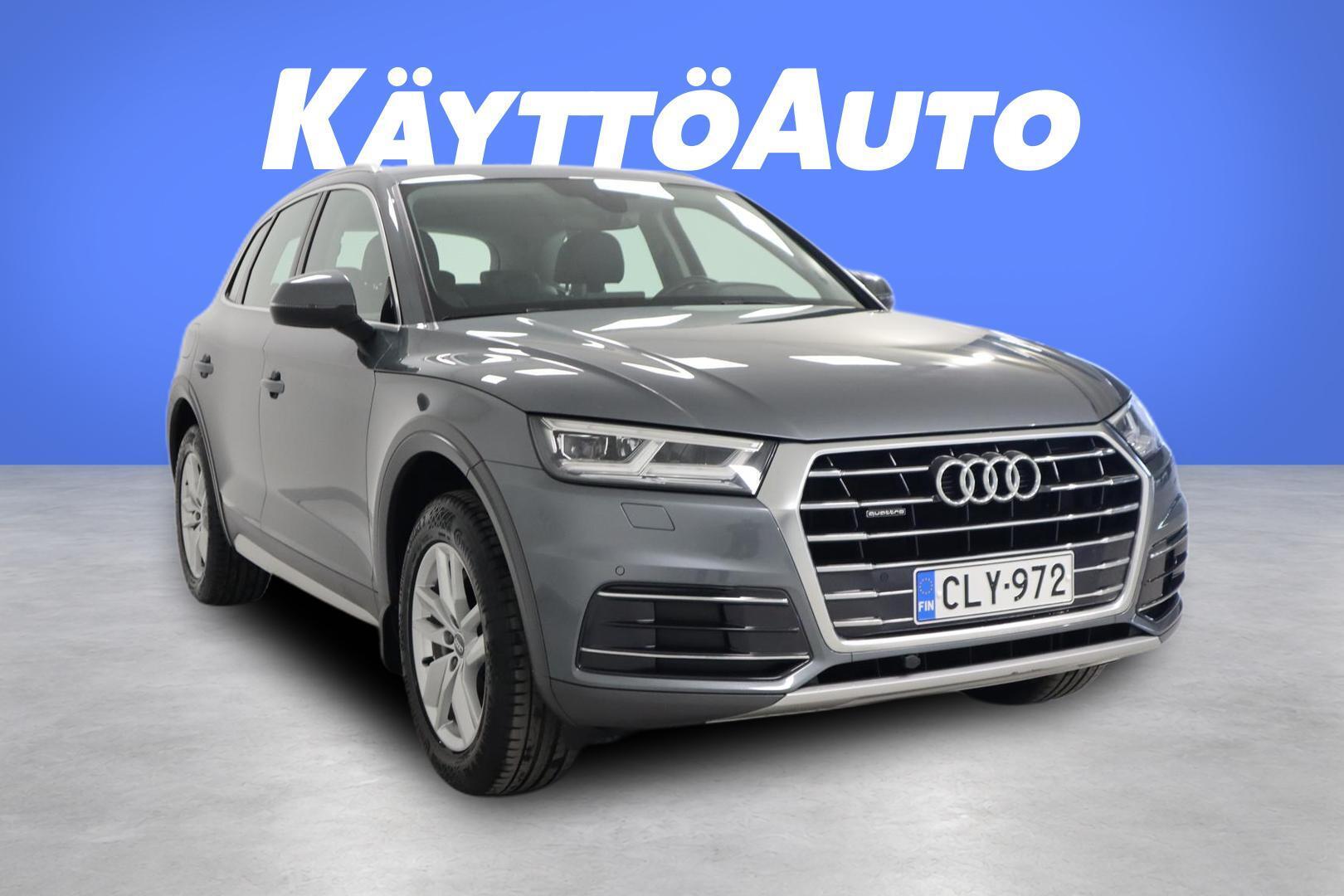Audi Q5 2019, kuva 5/25