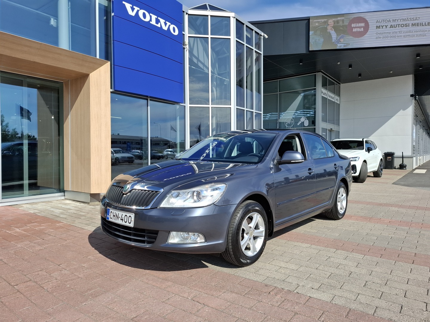 Skoda Octavia 1,2 TSI Ambiente 2010, kuva 3/16