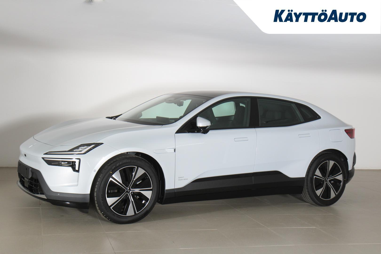Polestar 4 2026, kuva 2/39