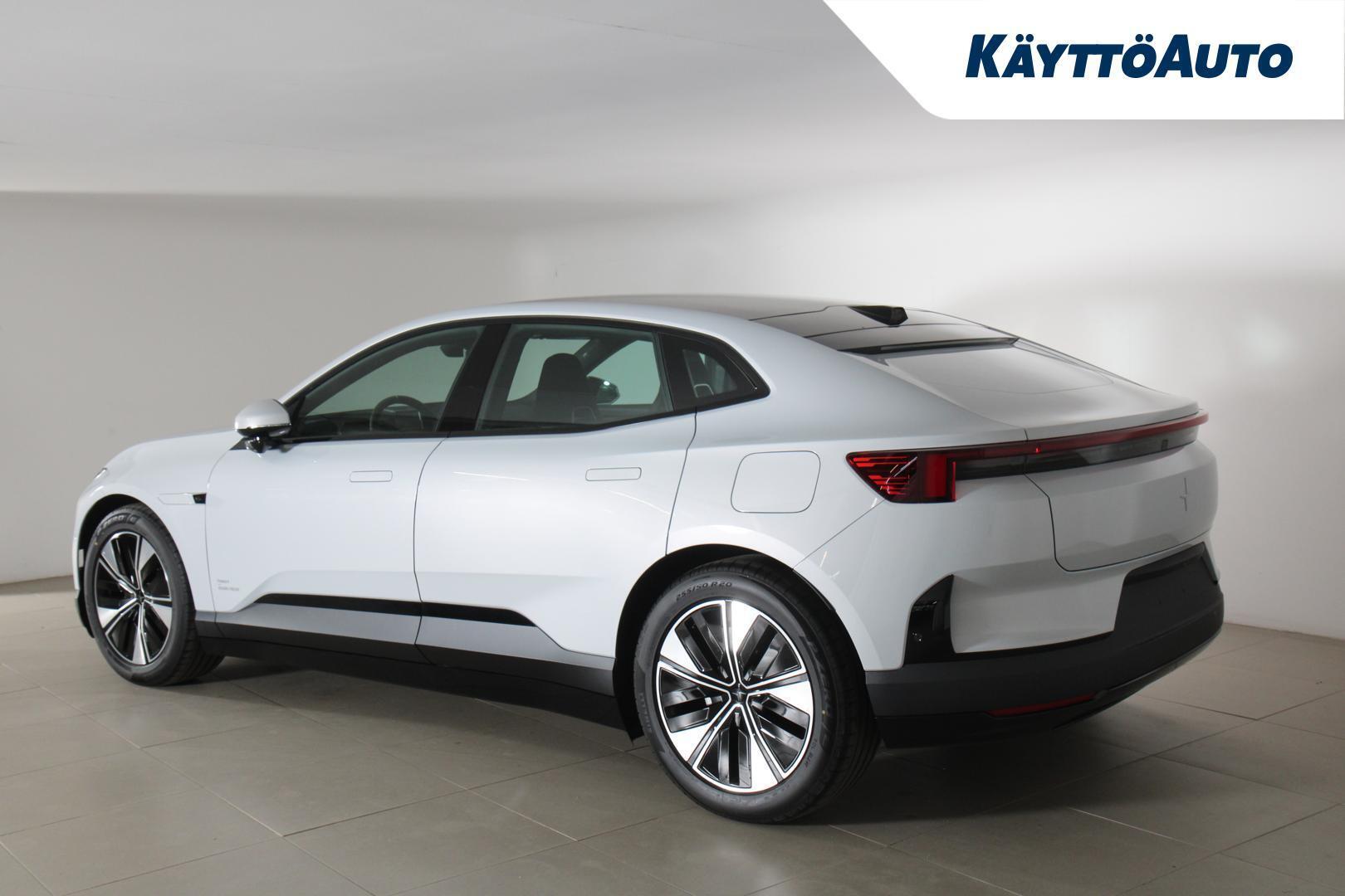 Polestar 4 2026, kuva 3/39