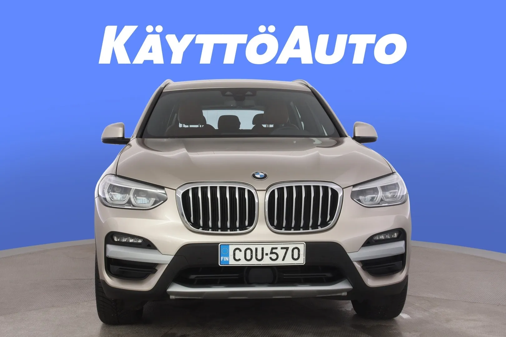 BMW X3 COU-570 carousel image