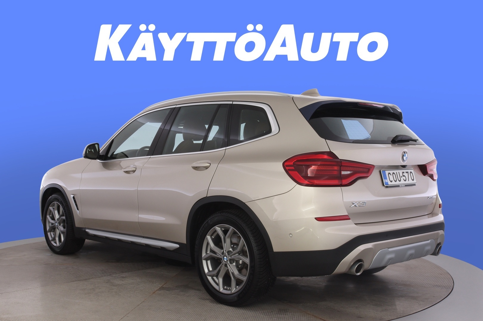 BMW X3 2020, kuva 3/35