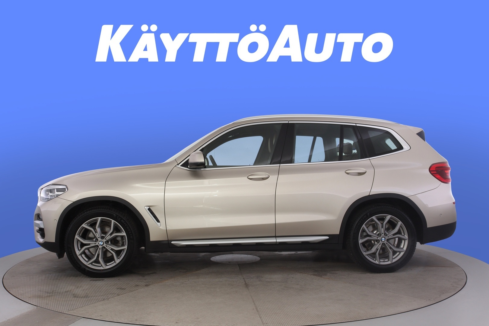 BMW X3 2020, kuva 2/35