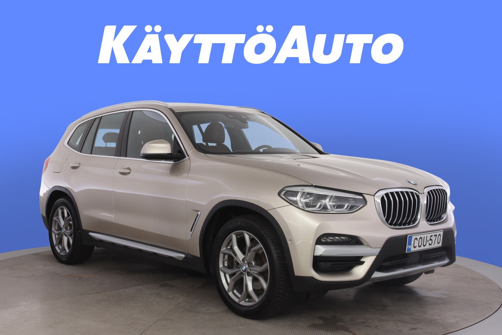 BMW X3 2020, kuva 7/35