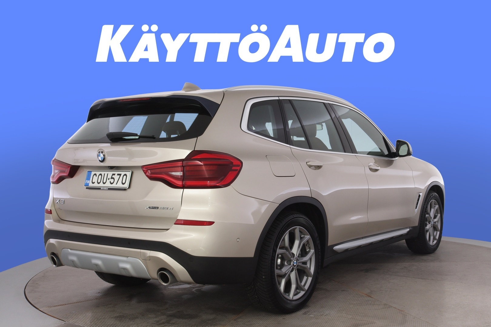 BMW X3 2020, kuva 5/35