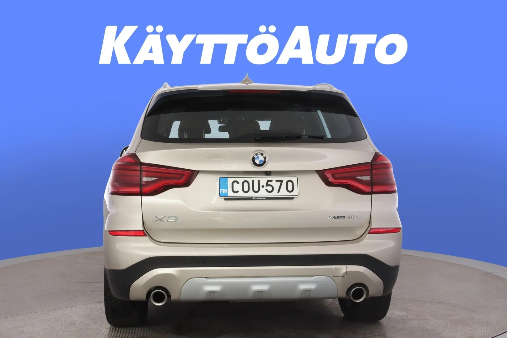 BMW X3 COU-570 carousel image