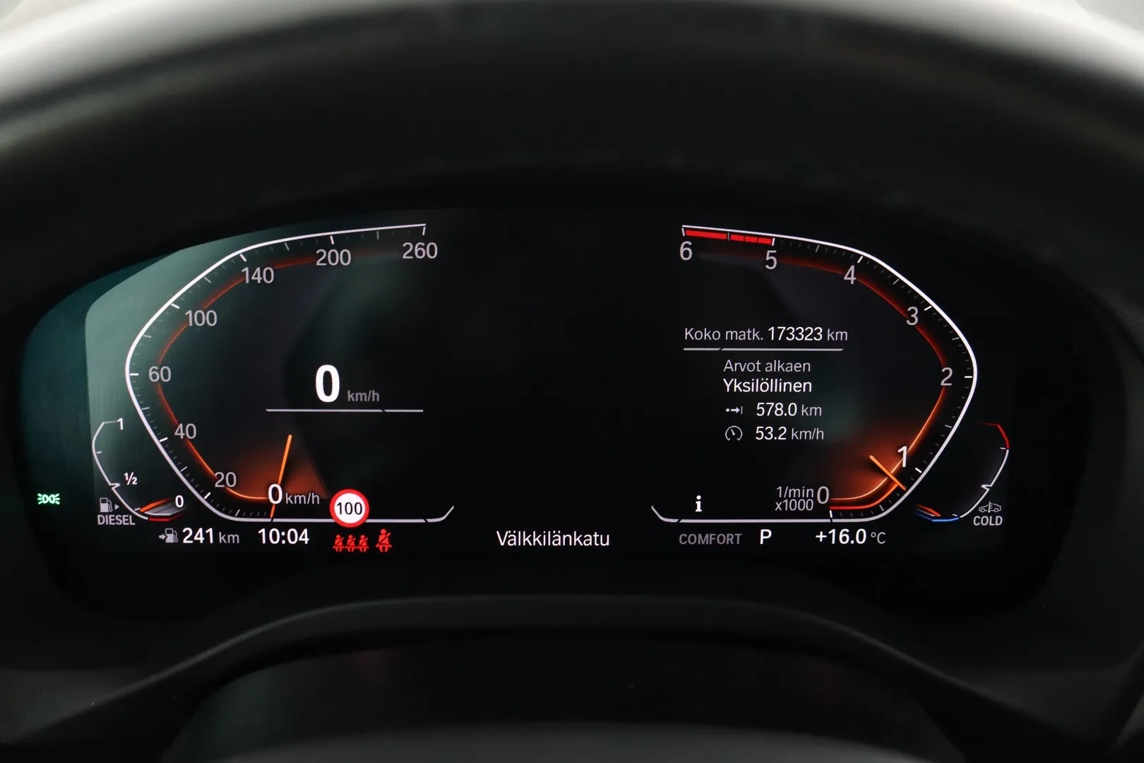 BMW X3 COU-570 carousel image