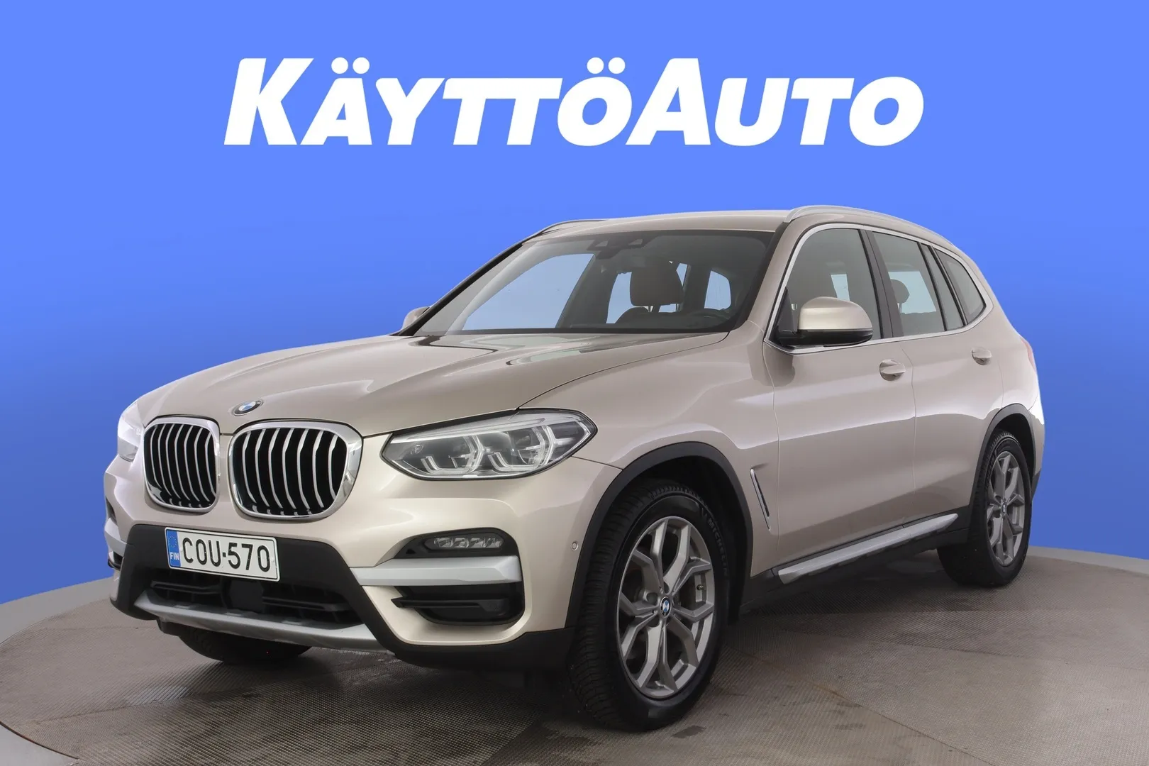 BMW X3 COU-570 carousel image