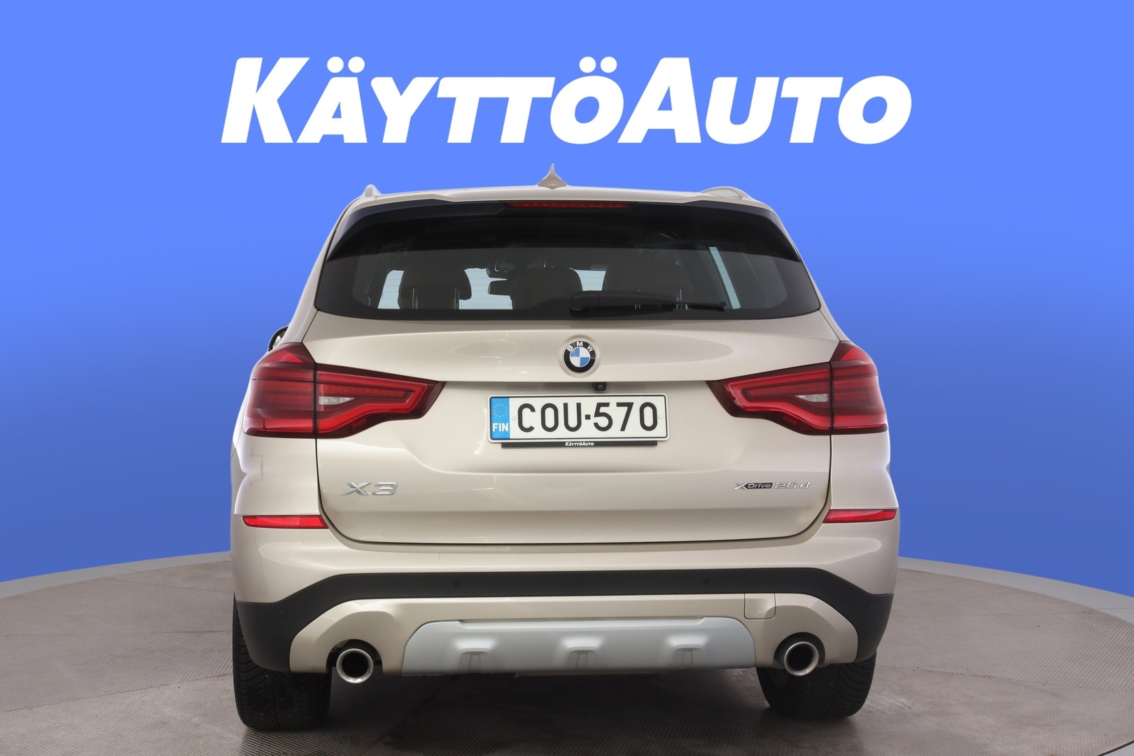 BMW X3 2020, kuva 4/35