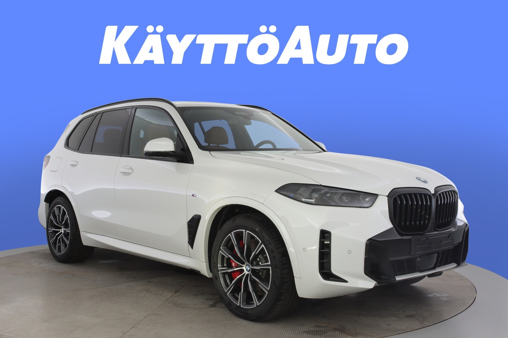 BMW X5 G05 xDrive50e Ultimate X Edition 2026, kuva 7/11