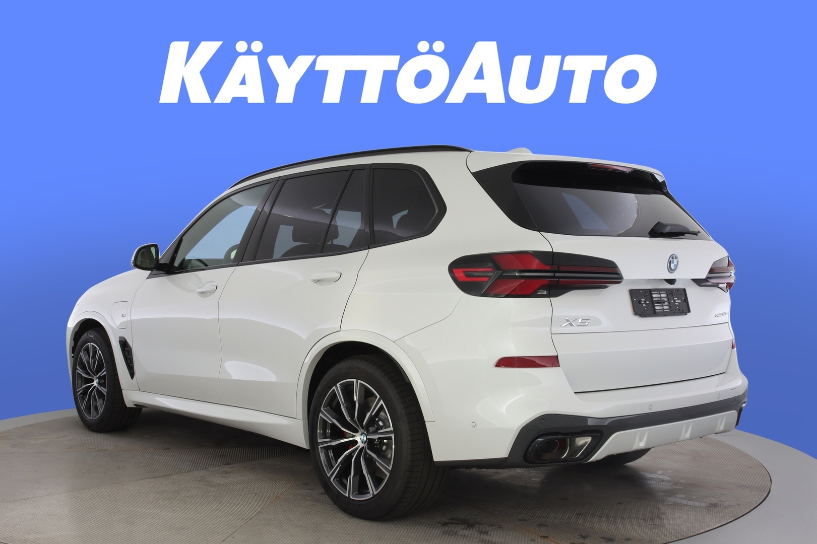 BMW X5 G05 xDrive50e Ultimate X Edition 2026, kuva 3/11