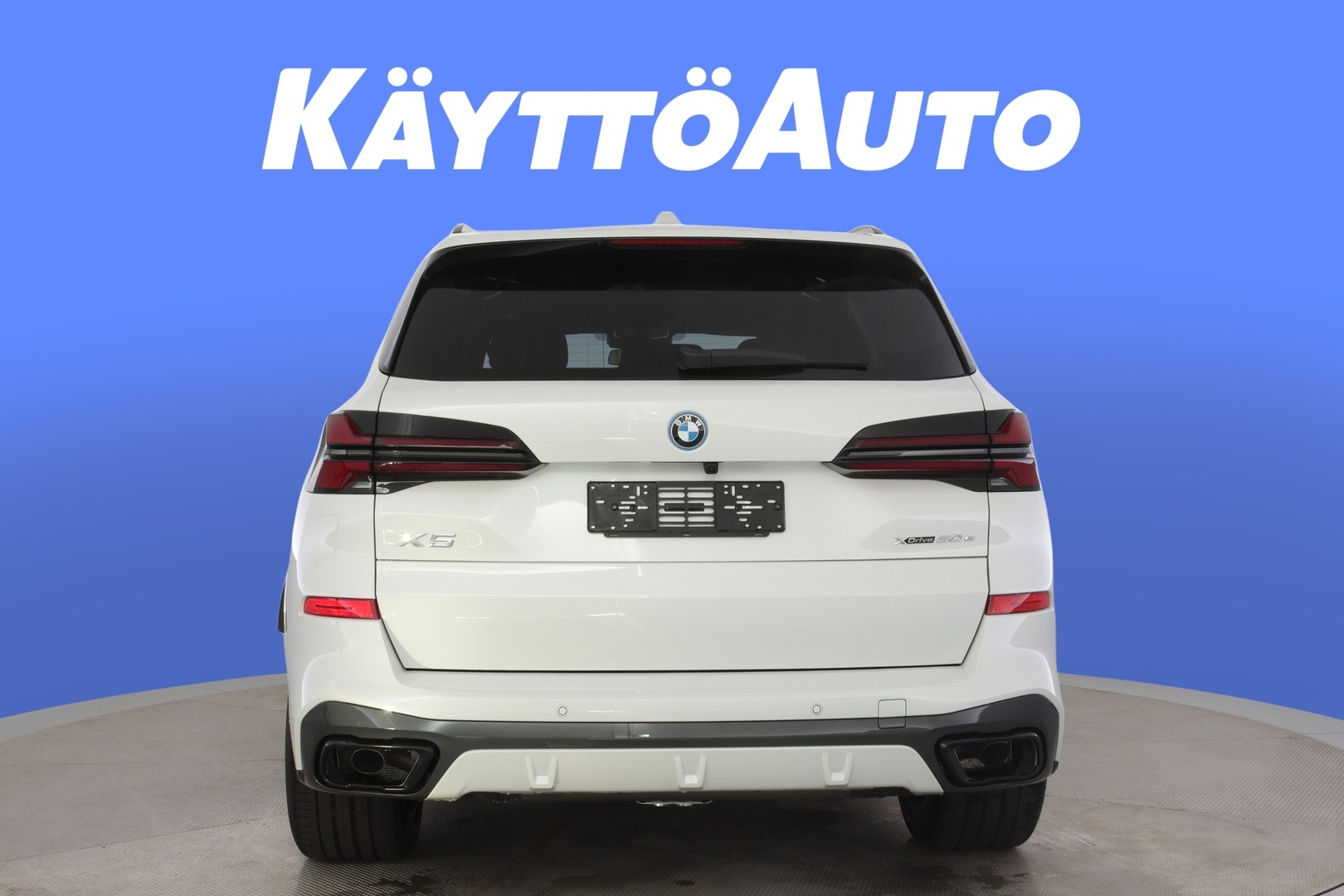 BMW X5 G05 xDrive50e Ultimate X Edition 2026, kuva 4/11