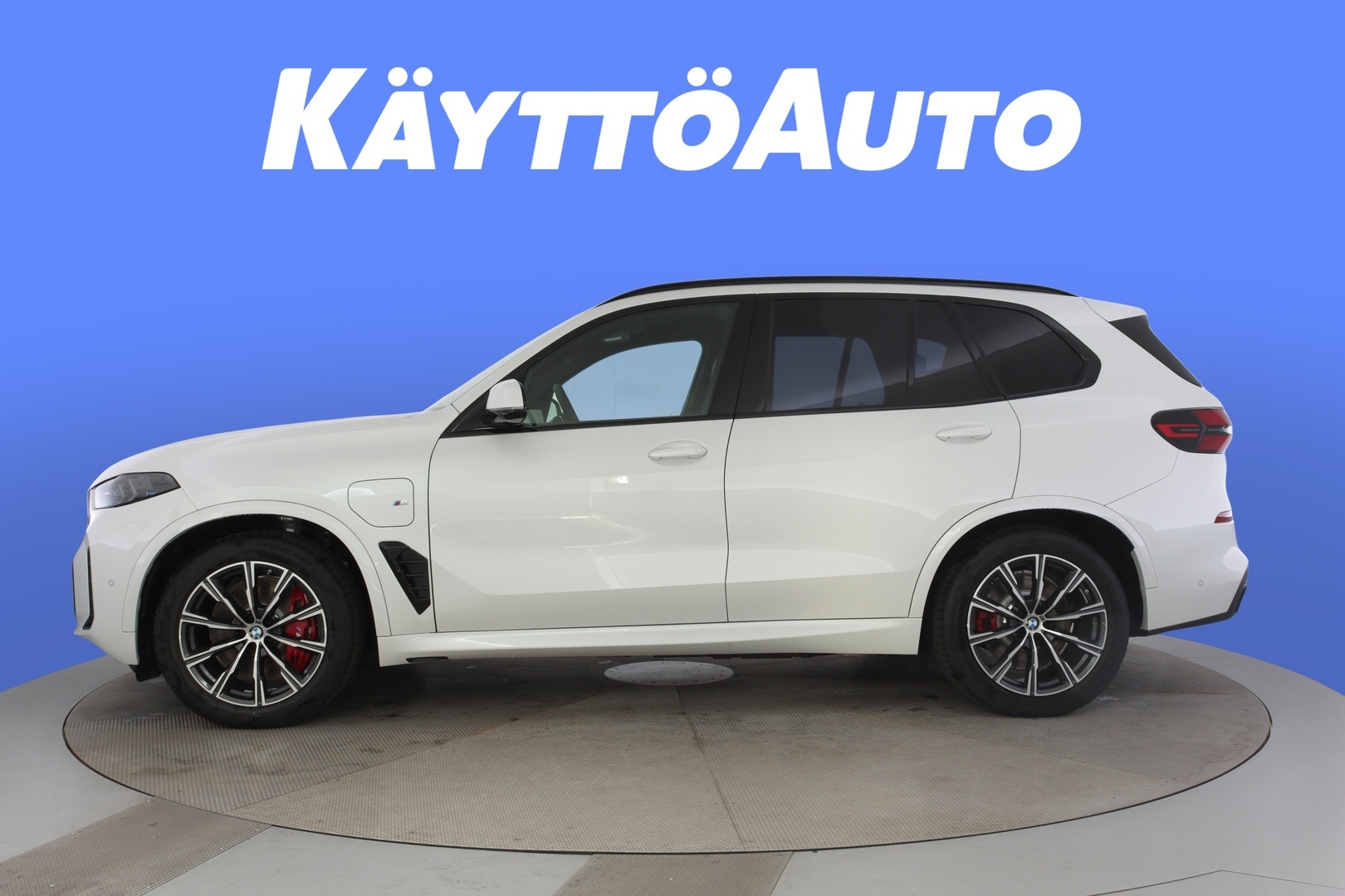 BMW X5 G05 xDrive50e Ultimate X Edition 2026, kuva 2/11