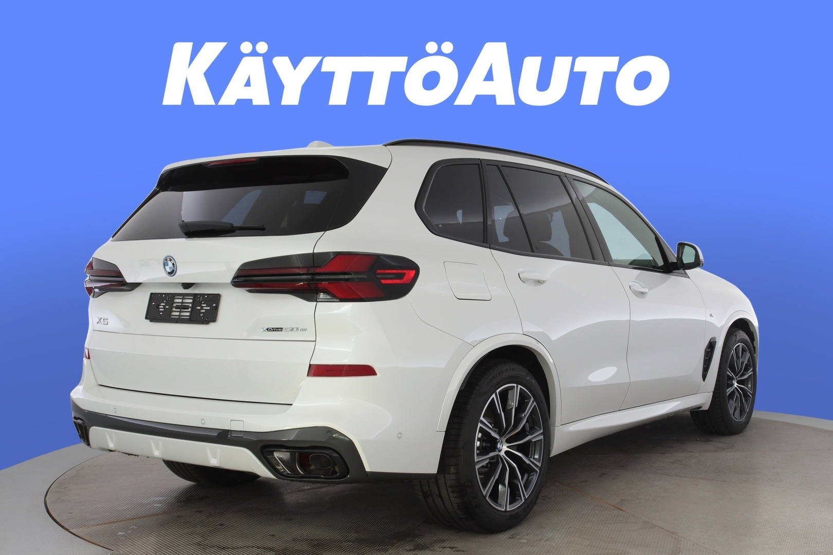 BMW X5 G05 xDrive50e Ultimate X Edition 2026, kuva 5/11