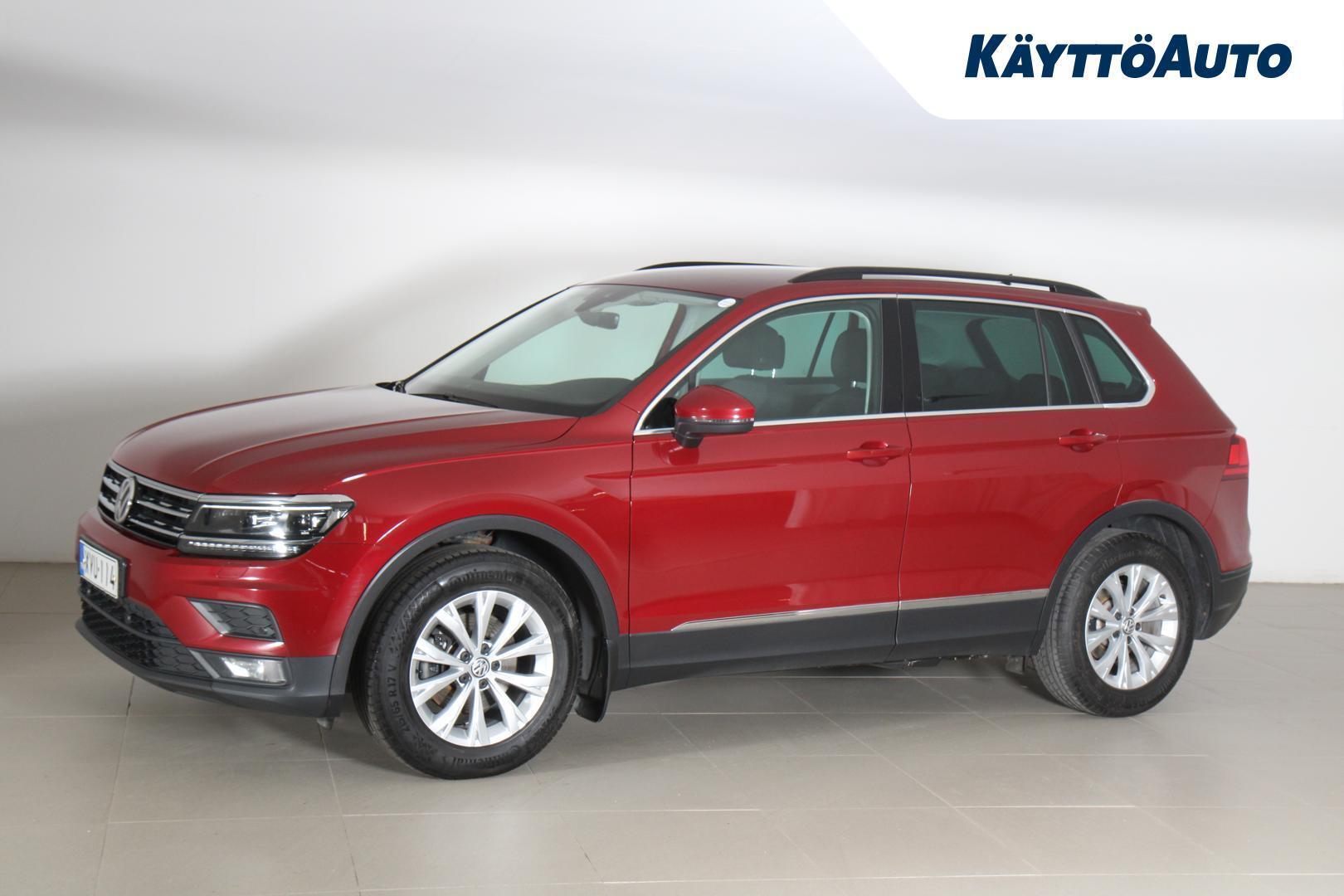 Volkswagen Tiguan 2020, kuva 2/30
