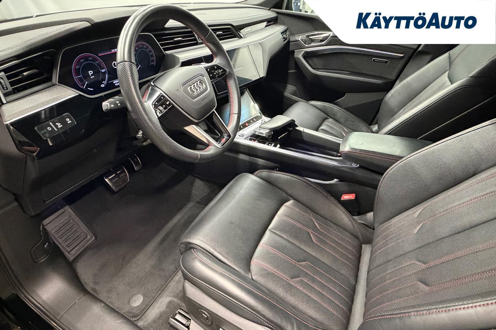 Audi Q8 e-tron 2023, kuva 7/29