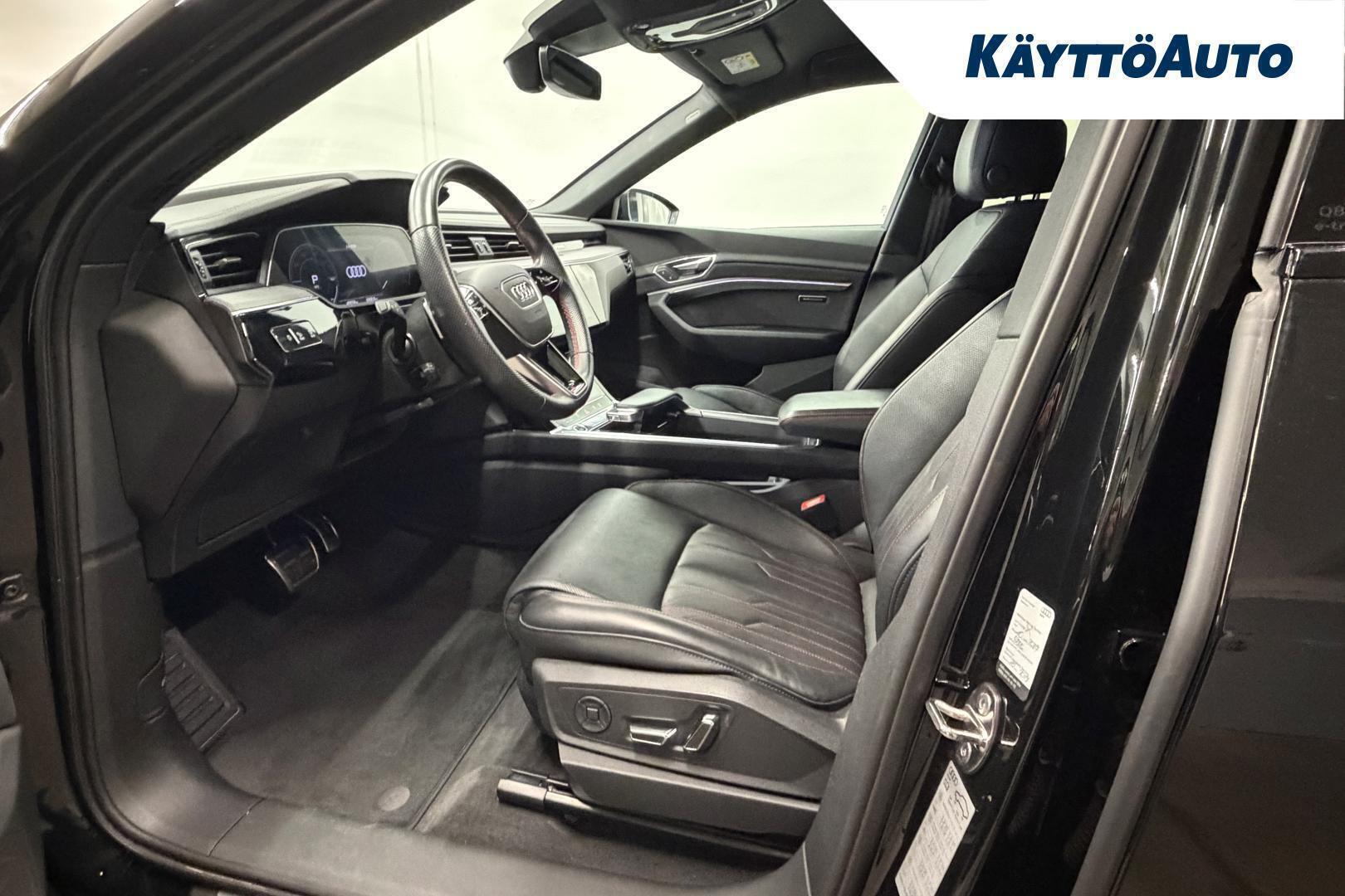 Audi Q8 e-tron 2023, kuva 6/29