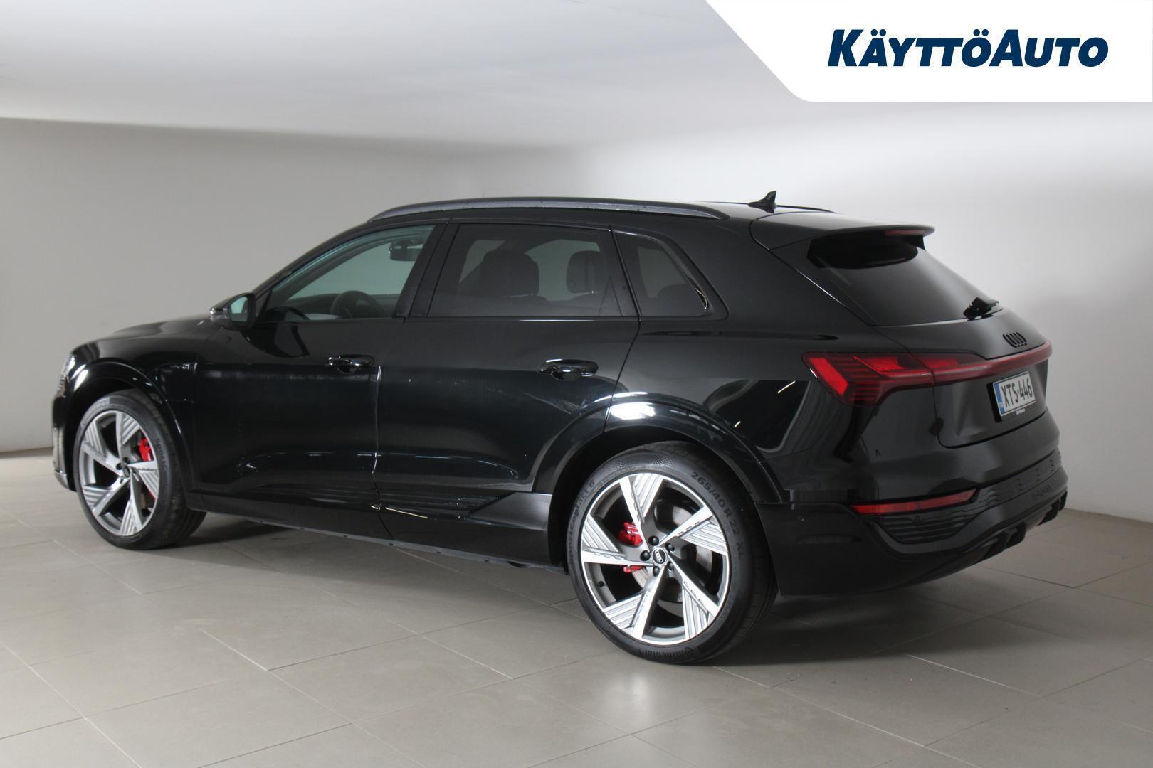 Audi Q8 e-tron 2023, kuva 3/29