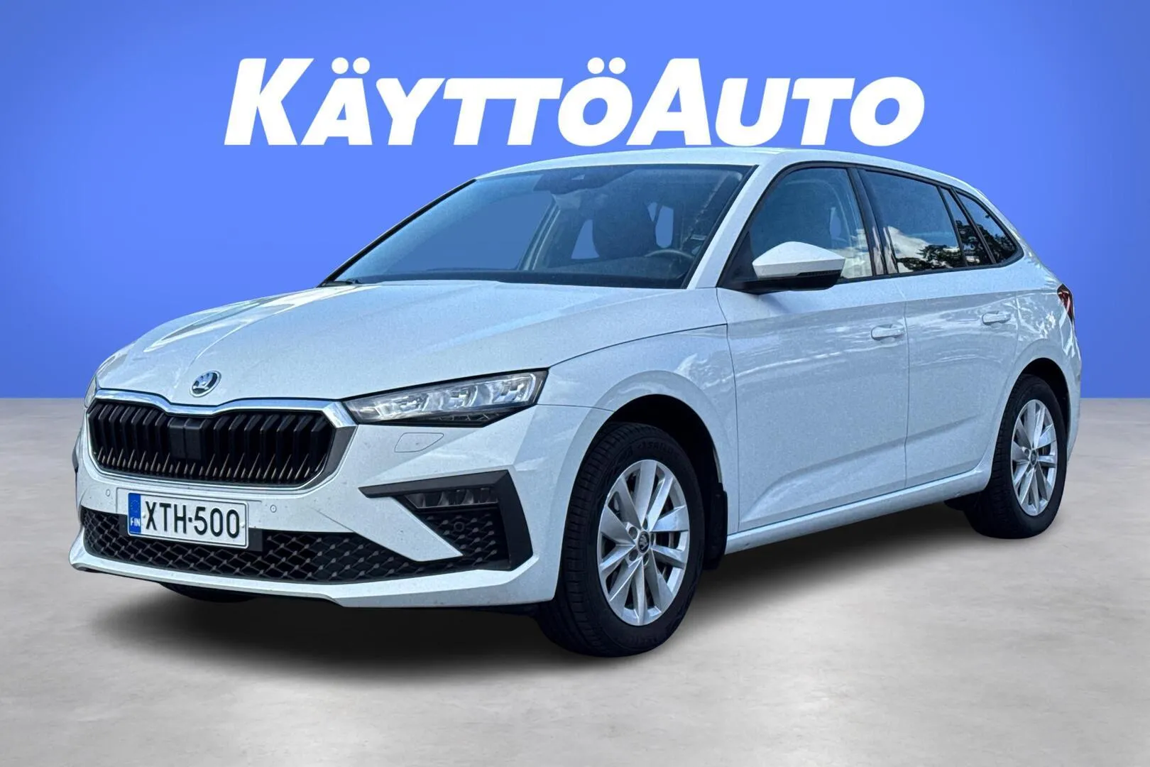 Skoda Scala XTH-500 carousel image
