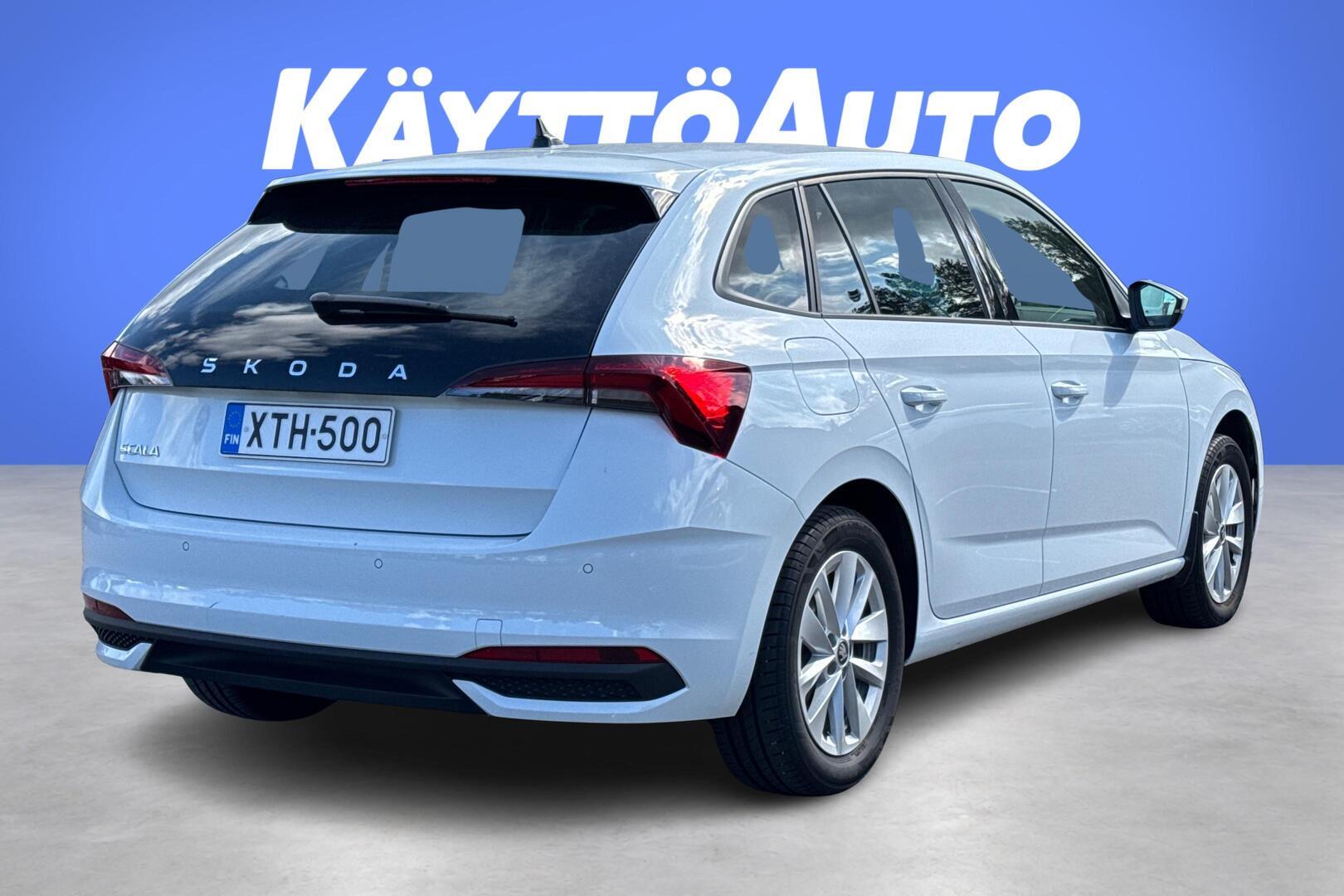 Skoda Scala 2025, kuva 2/5