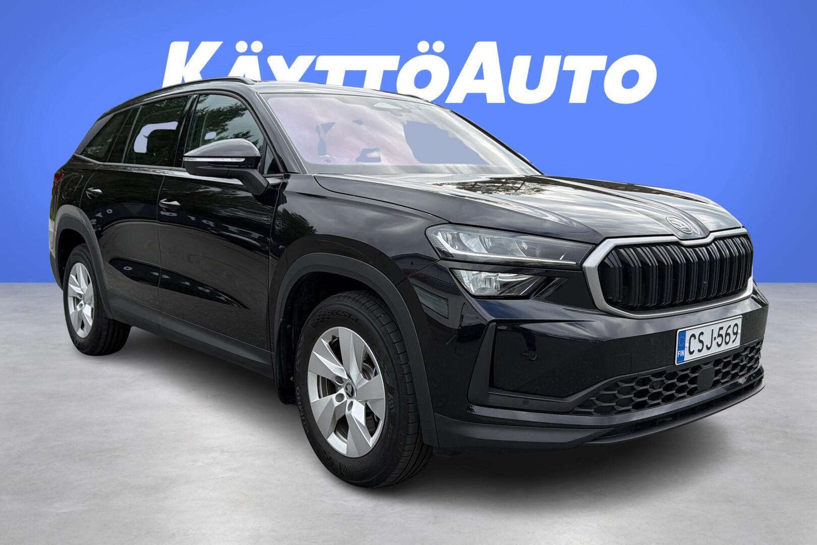 Skoda Kodiaq 2025, kuva 7/32