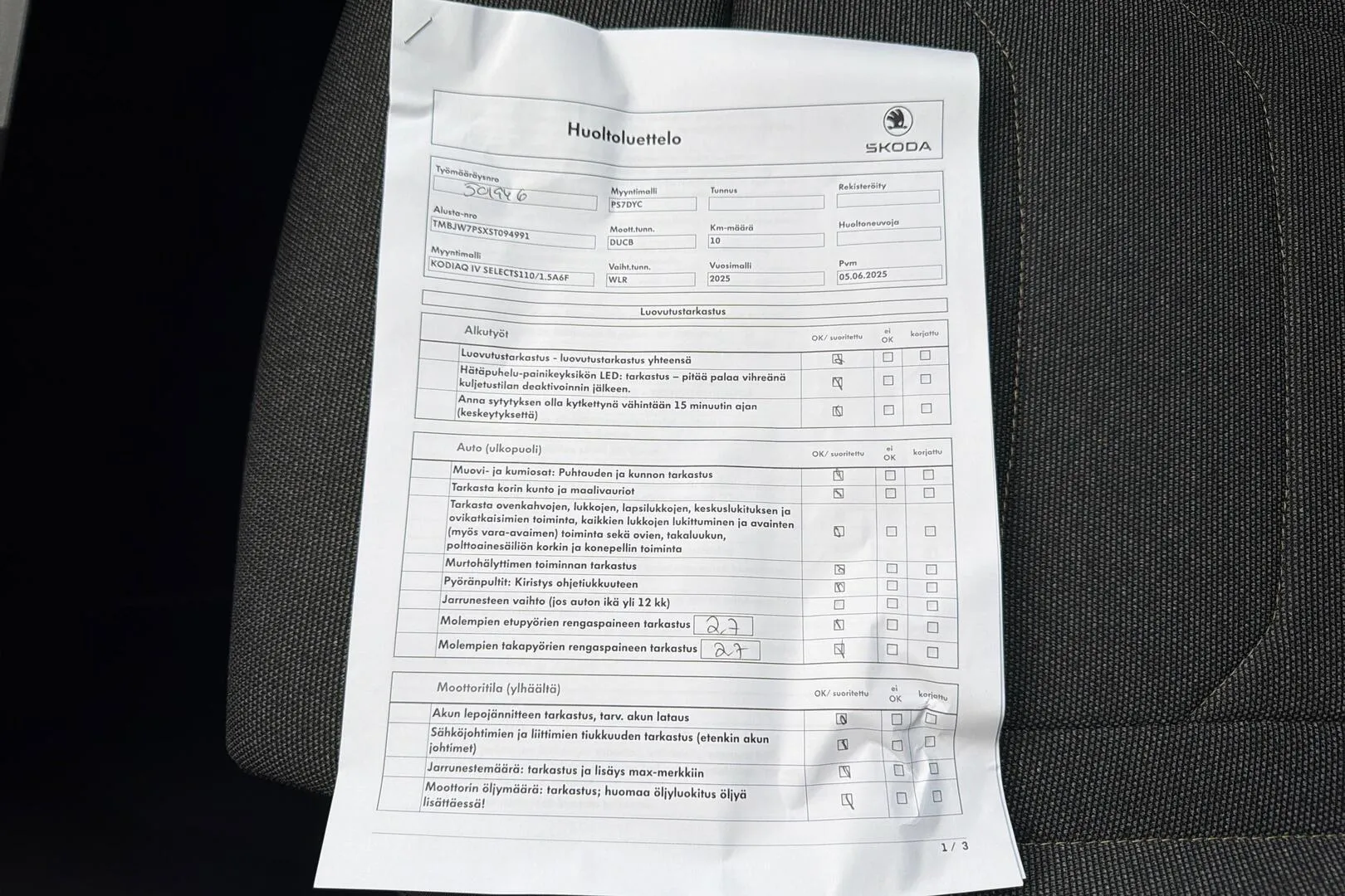 Skoda Kodiaq CSJ-569 carousel image