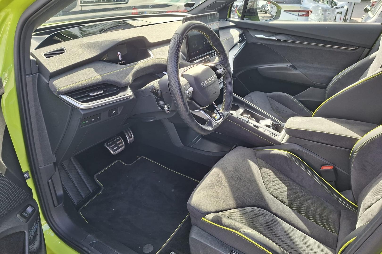 Skoda Elroq 85x 4x4 RS 2025, photo 7/8