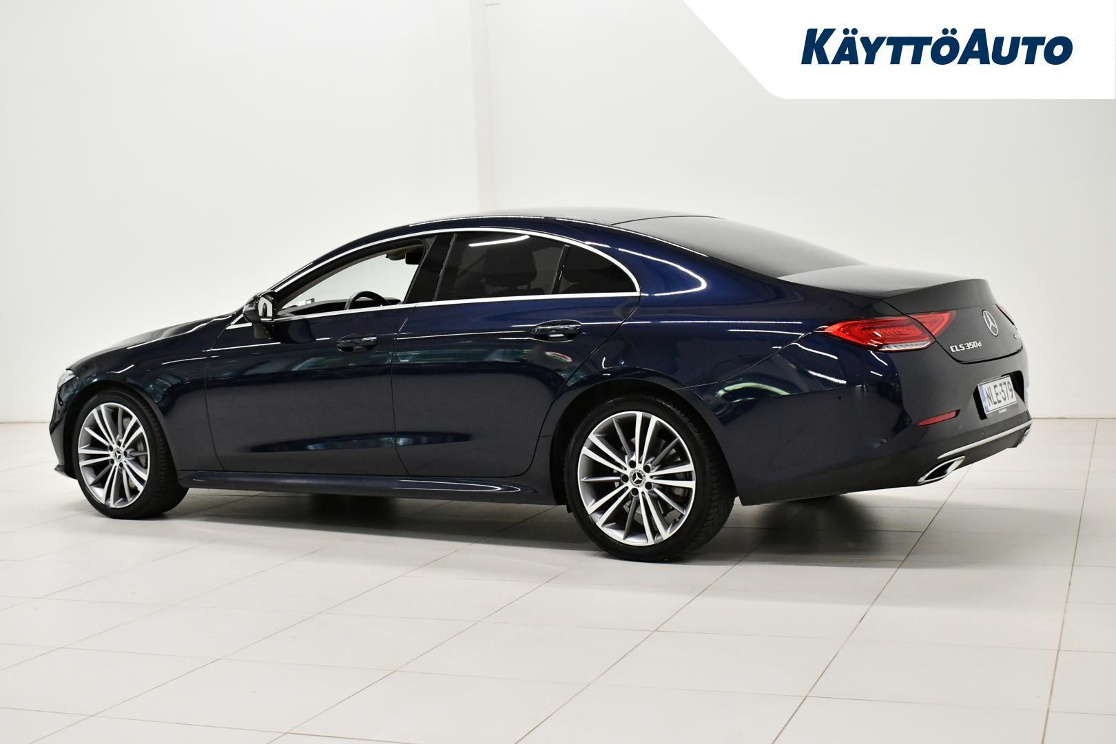Mercedes-Benz CLS 350 d 4Matic 2018, photo 3/26
