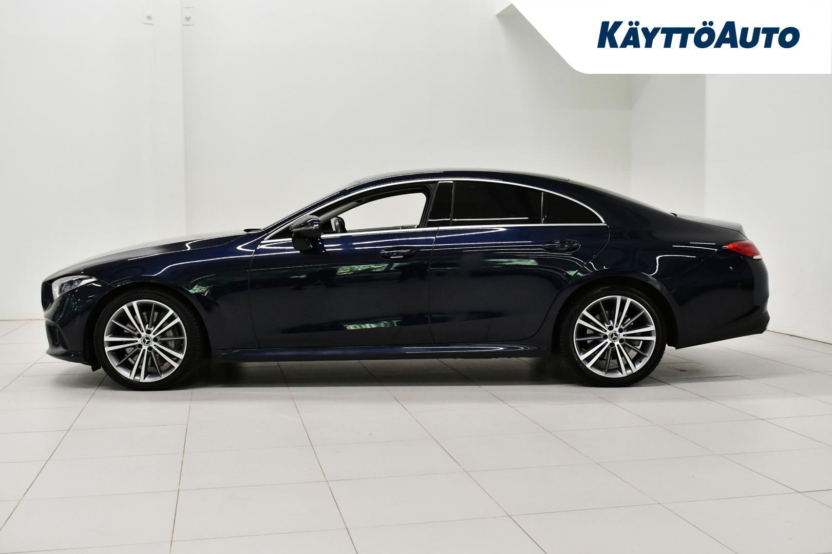 Mercedes-Benz CLS 350 d 4Matic 2018, photo 2/26