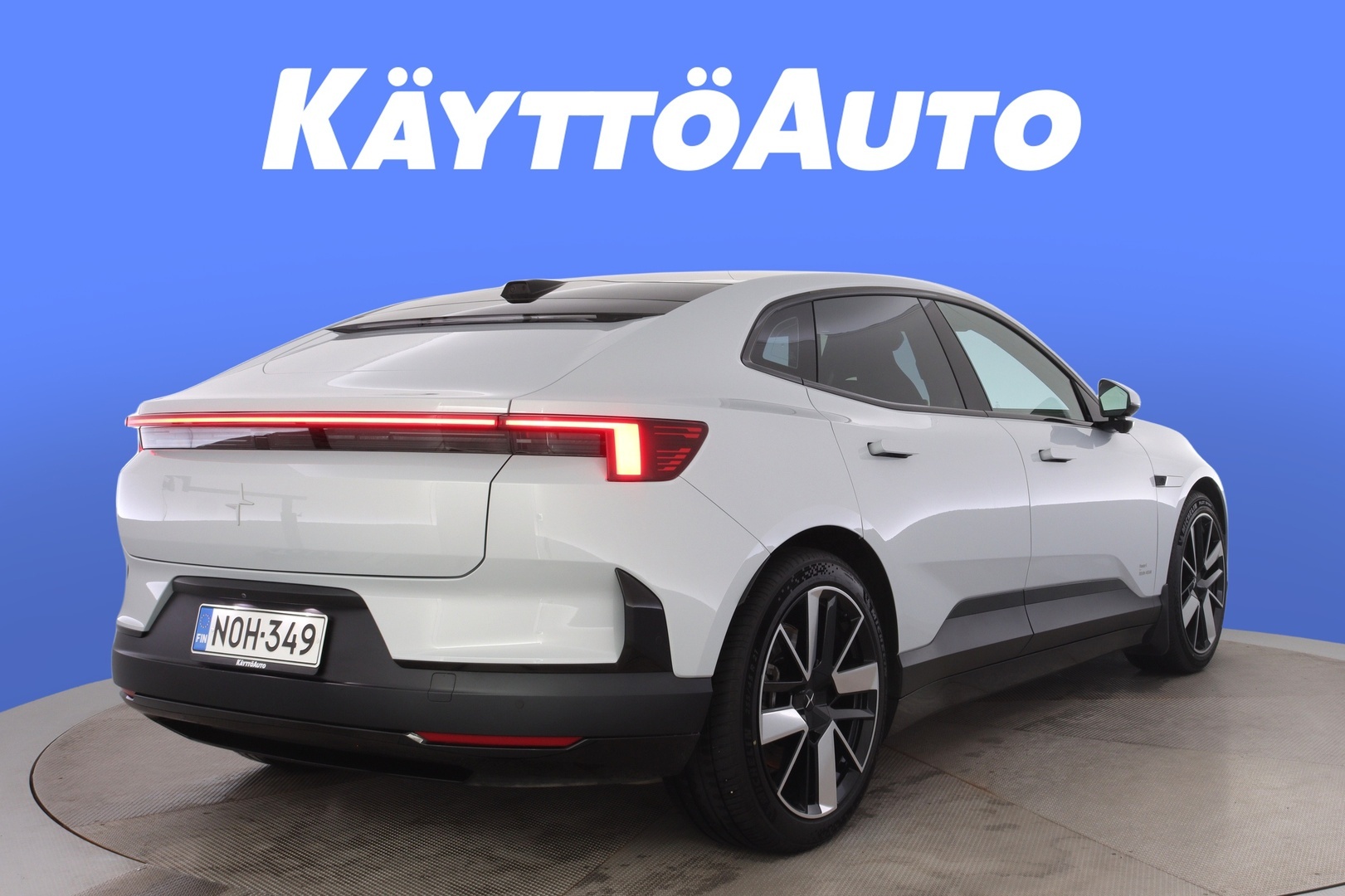 Polestar 4 Long Range Dual motor 2025, photo 5/36