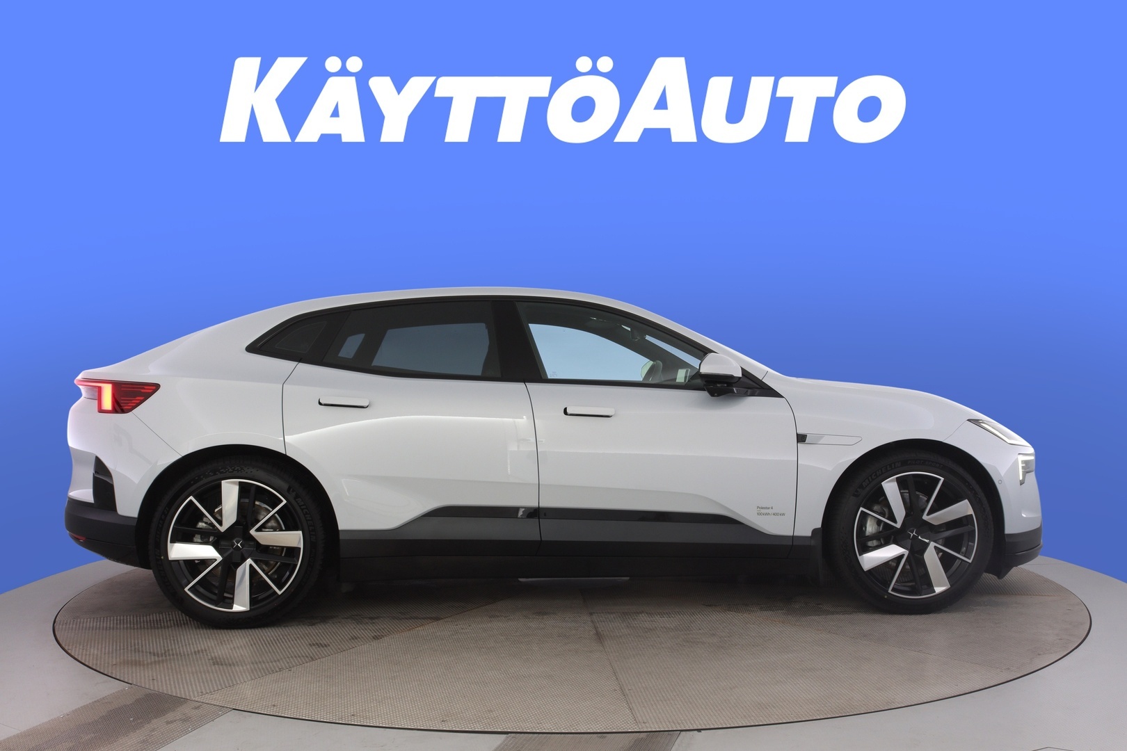 Polestar 4 Long Range Dual motor 2025, photo 6/36
